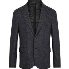 Sand 6678 Star Tech Normal Herr Kavajer Stl. 48 - Från Magasin - Grå (48)