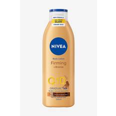Nivea - Q10 Gradual Tan Firming Body Lotion 250Ml - Transparent
