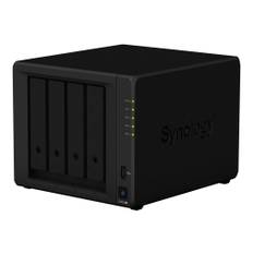 Synology Disk Station DS920+ - NAS-Server - 4 Schächte