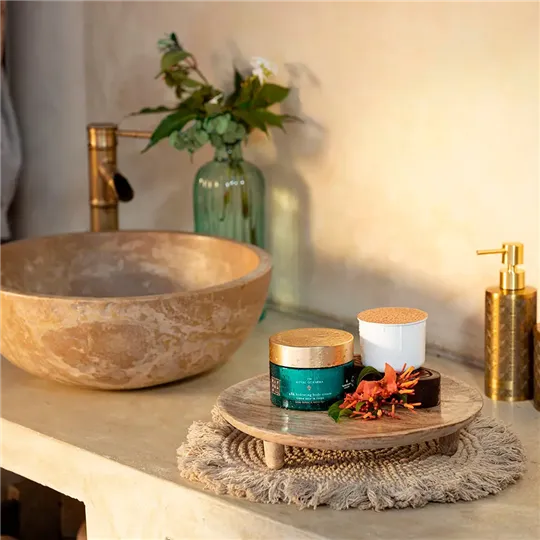 Rituals - The Ritual Of Karma Body Cream 220 Ml