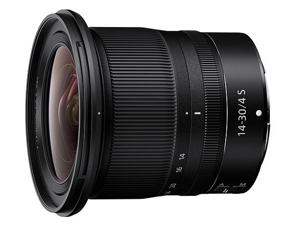 Nikkor Z 14-30mm f/4 S (begagnad)