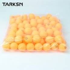 Vit / gul 3-- stjärnigt premium pingisbollar avancerad träning bordtennis högpresterande abs bulk utomhus 30/50/100- pack - Gul 50 st
