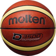 Molten Molten Outdoor Libertria Basketbollar Orange - 6