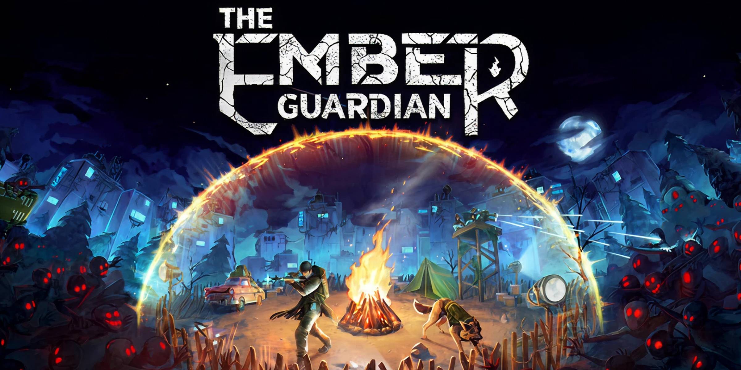 The Ember Guardian (PC) - Standard