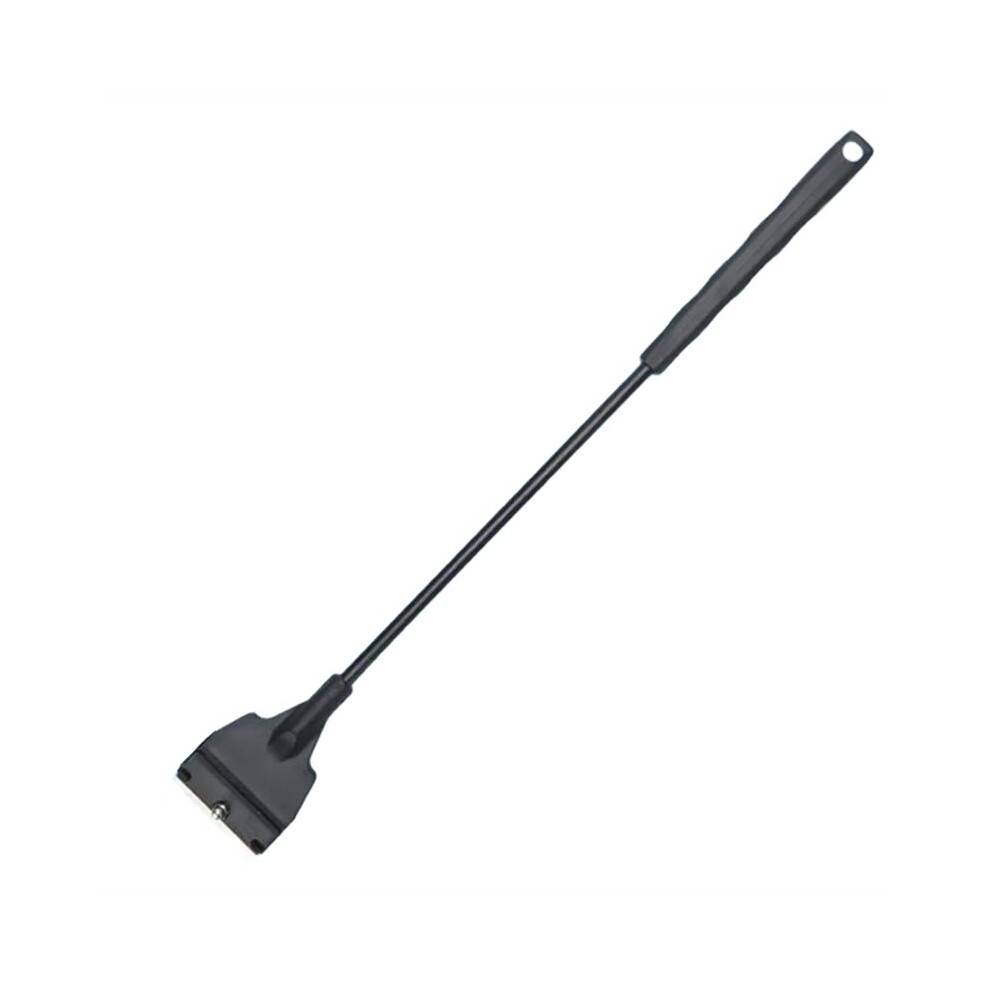 Aquarium Cleaning Tool Flat Sand Algae Removal Dual-Use Glass Algae Scraper Cleaning Tools Aquarium Accessories 33cm