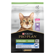 Purina Pro Plan Cat Sterilised Senior 7+ Turkey (1.5 kg)