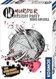 Kosmos 695118 Murder Mystery Party Partyspel, 6-8 Spelare