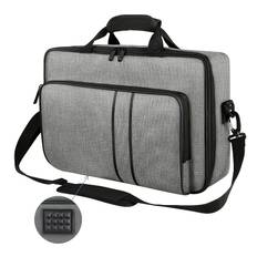 TEMU Ps5 Carrying - , & Portable Storage Bag For Playstation 5 , Controllers, & Accessories -