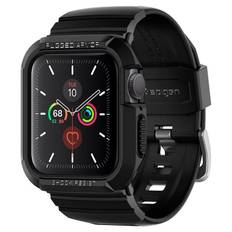 Spigen Apple Watch 40mm Skal Rugged Armor Pro Svart