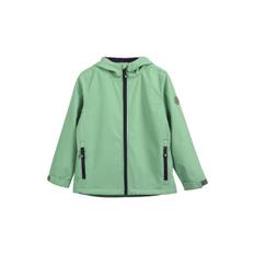 Color Kids Solid Softshelljacka Junior GreenBay