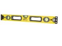 (ComputerSalg) Stanley FatMax vaterpas 60 cm 3 libeller (43-524)