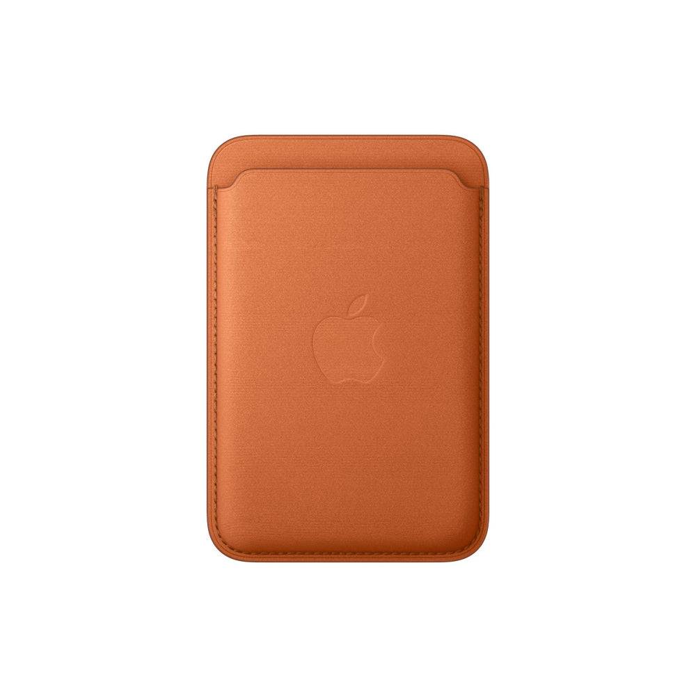 Apple iPhone FineWoven Wallet MagSafe - Fox Orange