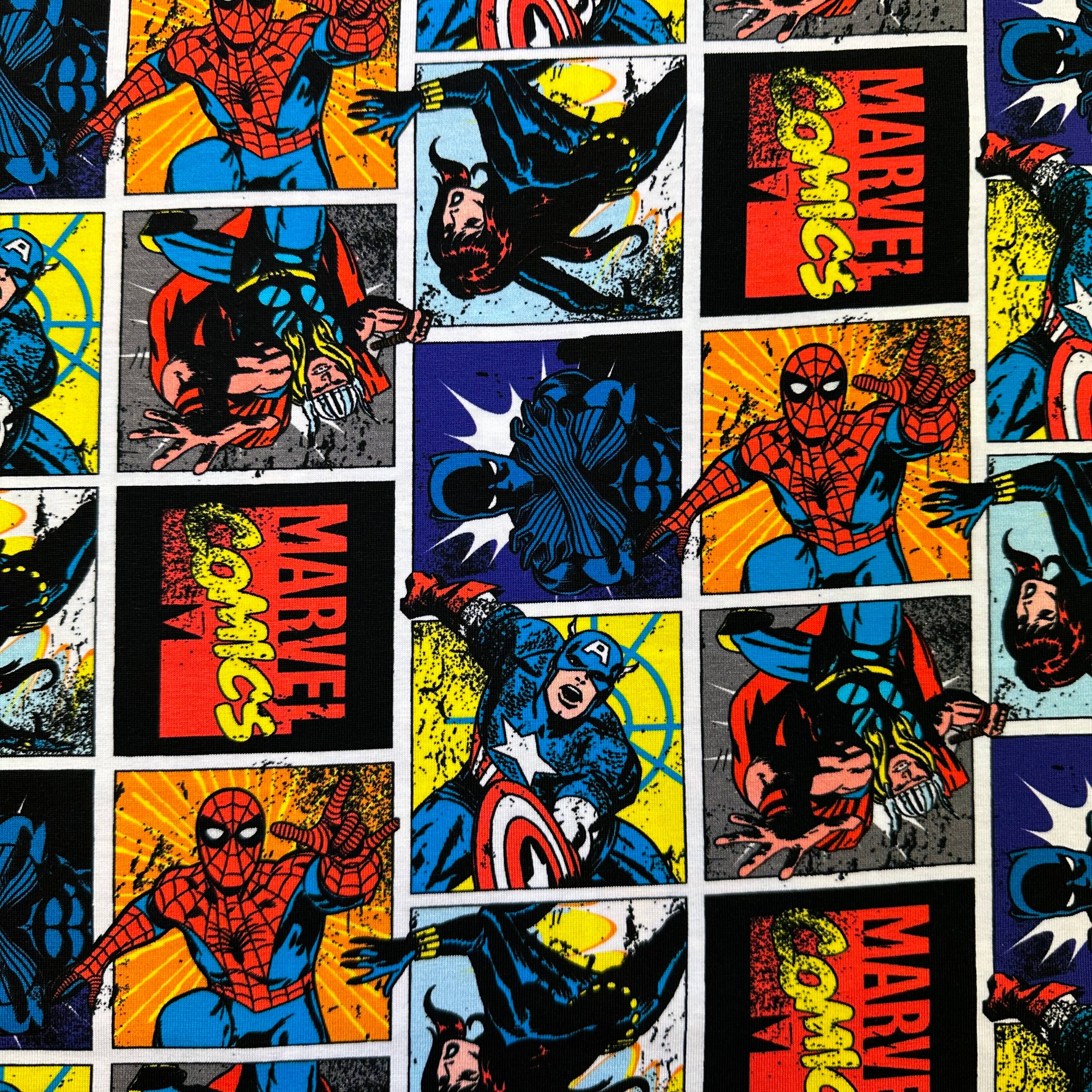 Marvel Comics - Trikåtyg