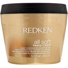 Redken All Soft Heavy Cream Hårmask, 250 ml