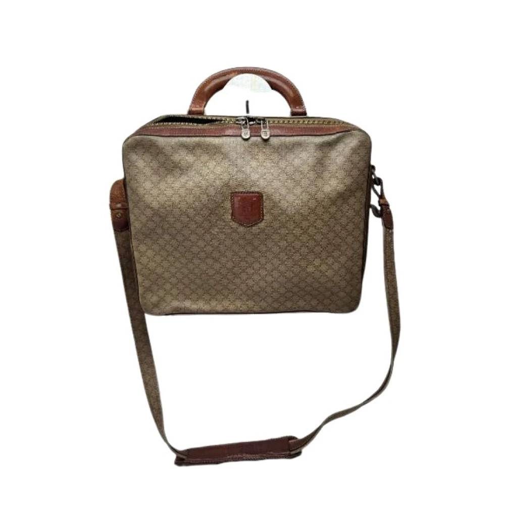 Celine Vintage - Pre-owned Vintage Läder Handväska Vintage - Dam - ONE Size - Läder
