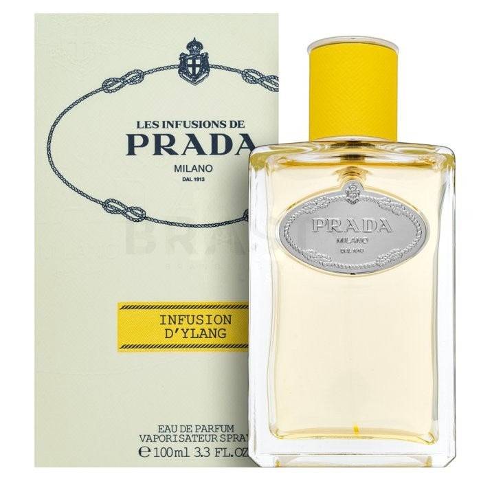 Prada Infusion D'Ylang Donna 100 ml — Eau de Parfum