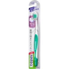 KAO CLEAR CLEAN Toothbrush, between teeth, regular, Ordinary , 1pc. Cavity Prevention Toothbrushes Use the tips of the bristles to brush lightly in s