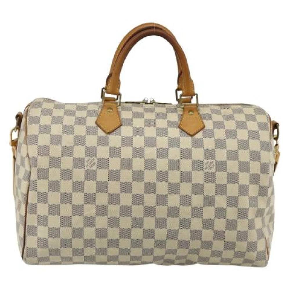 Louis Vuitton Vintage - Pre-owned Vintage Handväska Vintage - Dam - ONE Size - Läder