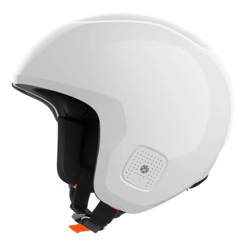 POC Skull Dura X Mips - Træning - unisex - Hvid - 55 CM -