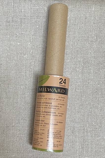 Fnugrulle med 24 ark - Milward.