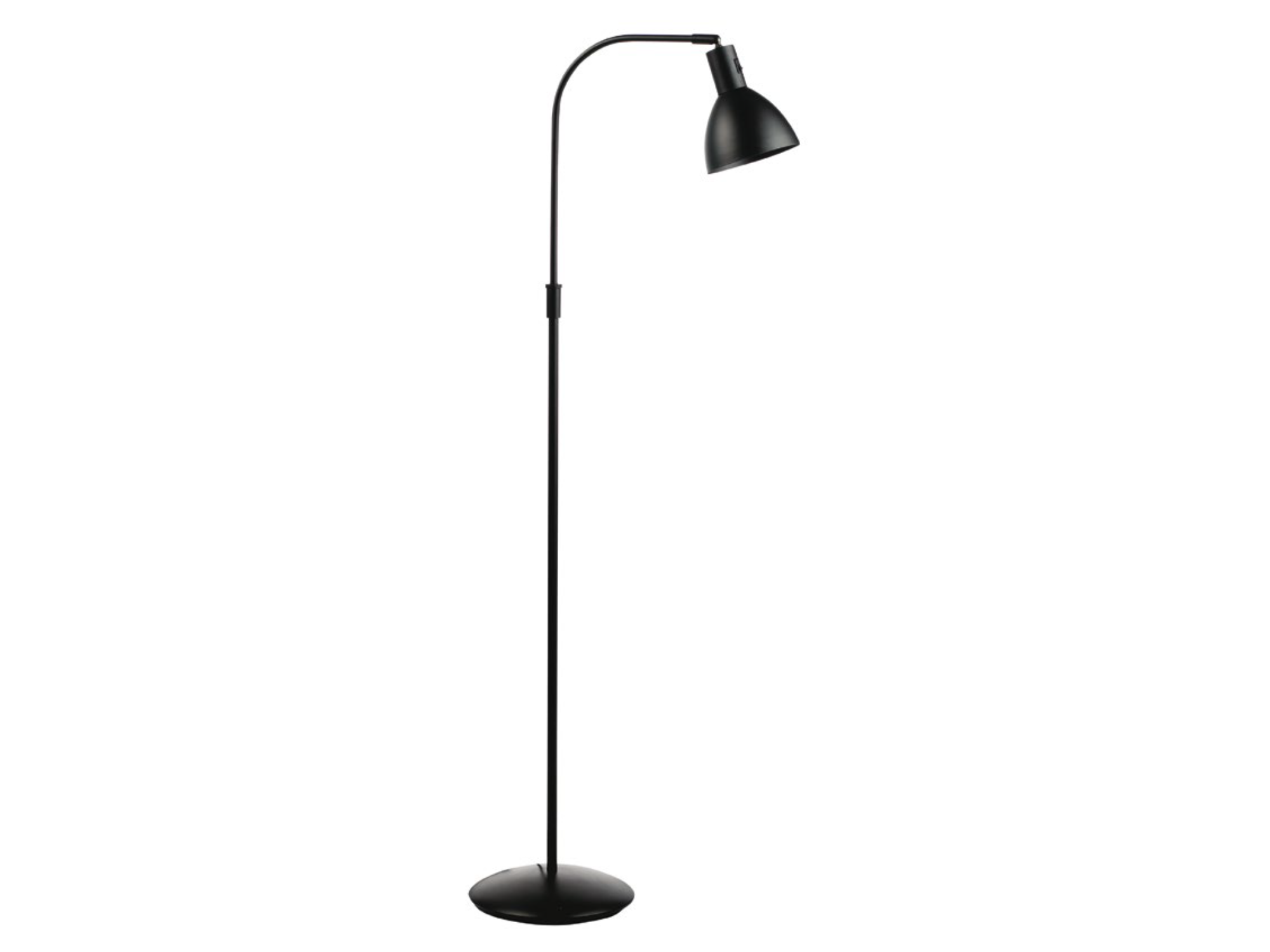 Halo Design - Angora gulvlampe - Sort