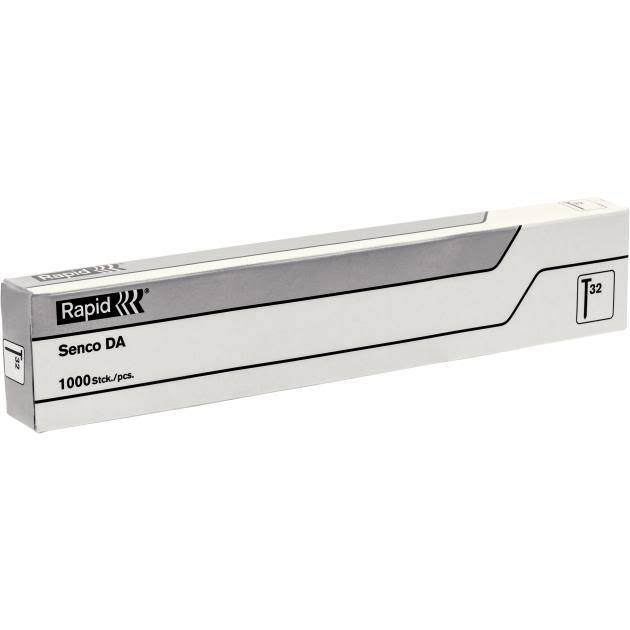 Rapid Nr 32 Dyckert 38 mm, 1000-pack