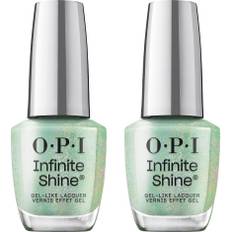 2st OPI Infinite Shine Spring Collection Teals Familiar - 15 ml