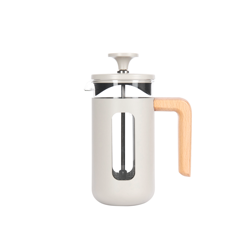 Stempelkande "Pisa" - latte