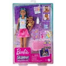 Barbie Skipper Babysitter