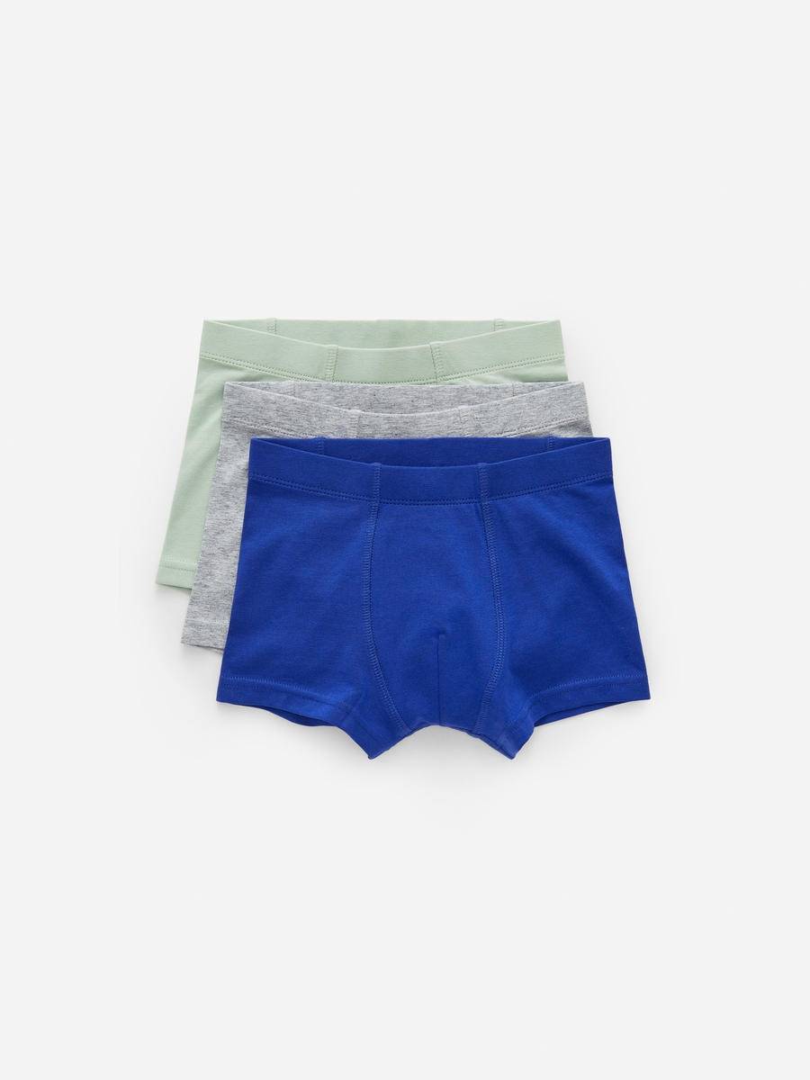ARKET Trunks, 3-pack -Blå, 134/140
