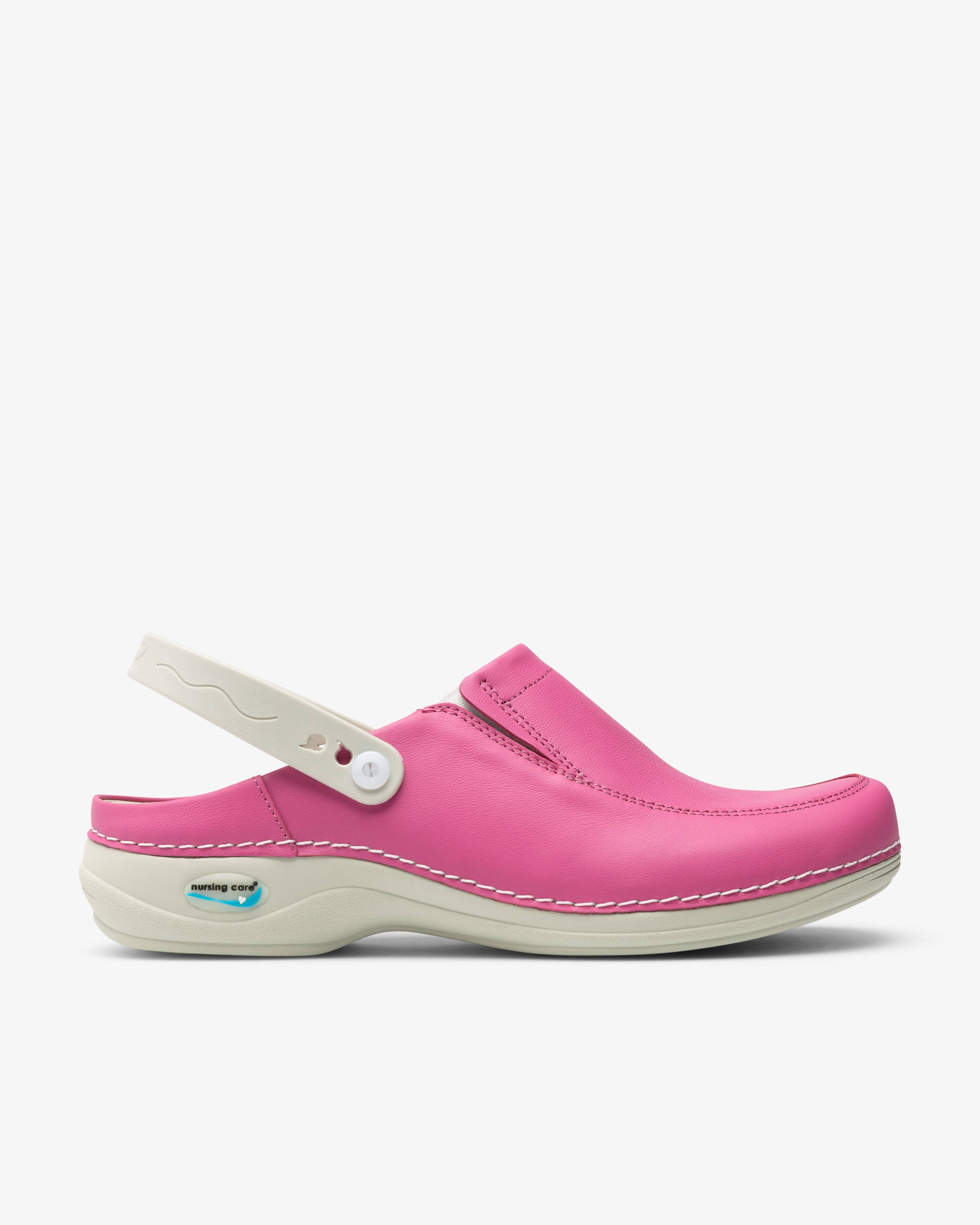 Embla Paris Arbejdssko Pink