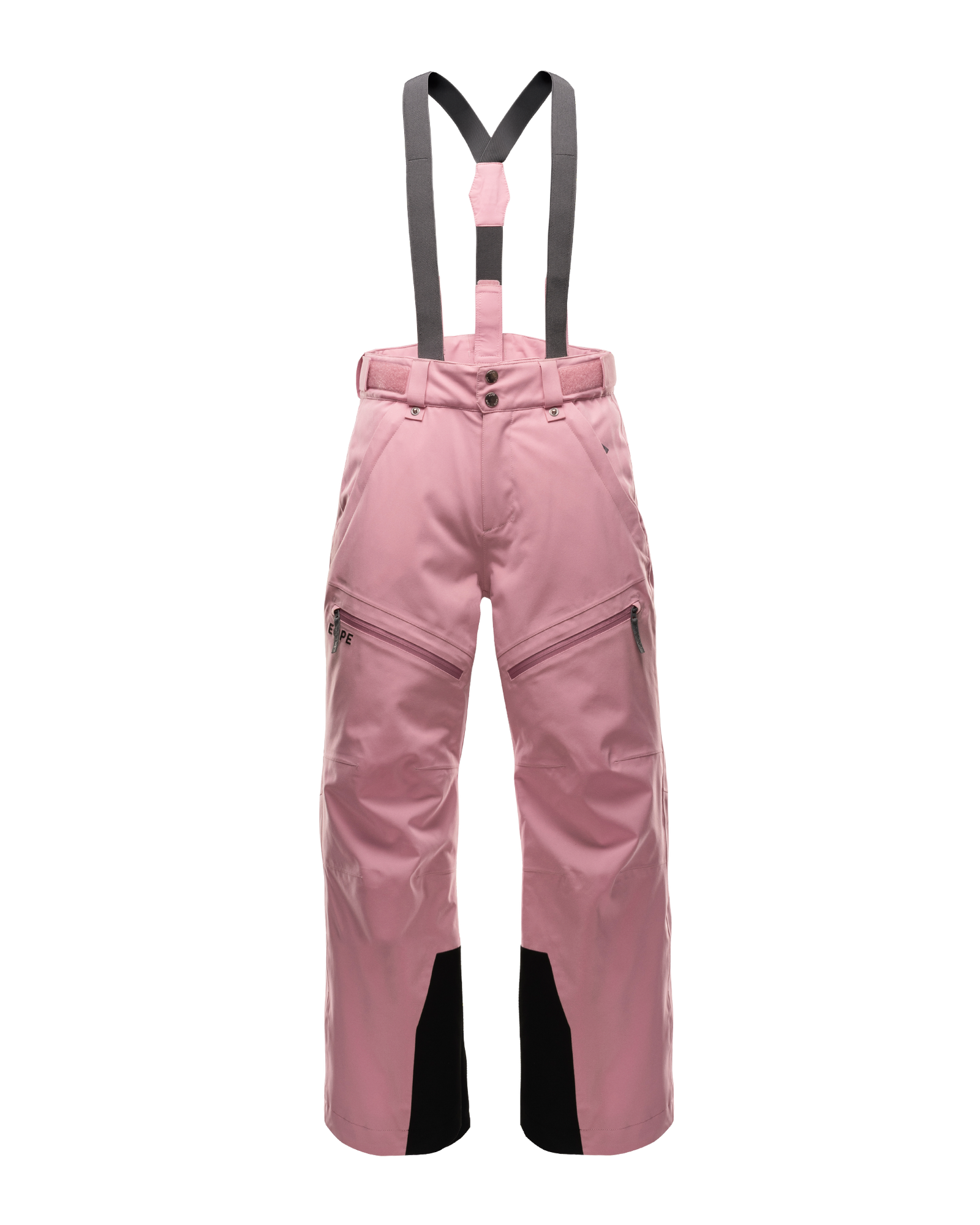 Descent Ski Pant JR Heather Rose (134/140) - Rosa (134/140)