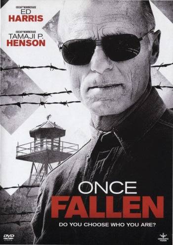 DVD - Once Fallen (Ed Harris) (Beg)