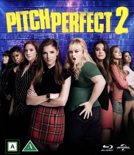 Pitch Perfect 2 (Beg)