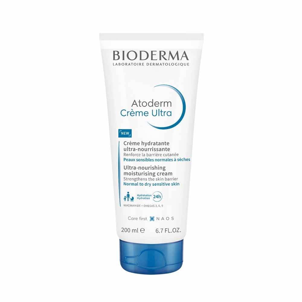 Bioderma Atoderm Crema Riparatrice Viso e Corpo 200 ml — Crema corpo