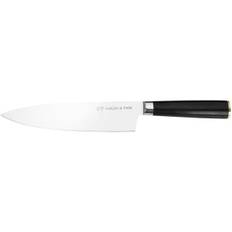 Vargen & Thor Vargavinter Roy Kockkniv 20 cm Svart