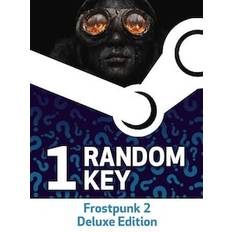 Try to Get Frostpunk 2 - Deluxe Edition - Random 1 Key (PC) - Steam Key - GLOBAL