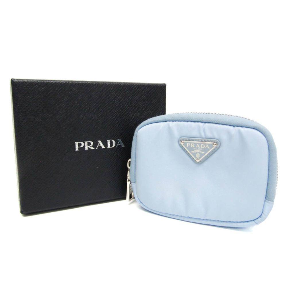 Prada Vintage Prada Pouch L 8cm x W 11cm x D 2cm - Punge Nylon hos Magasin.