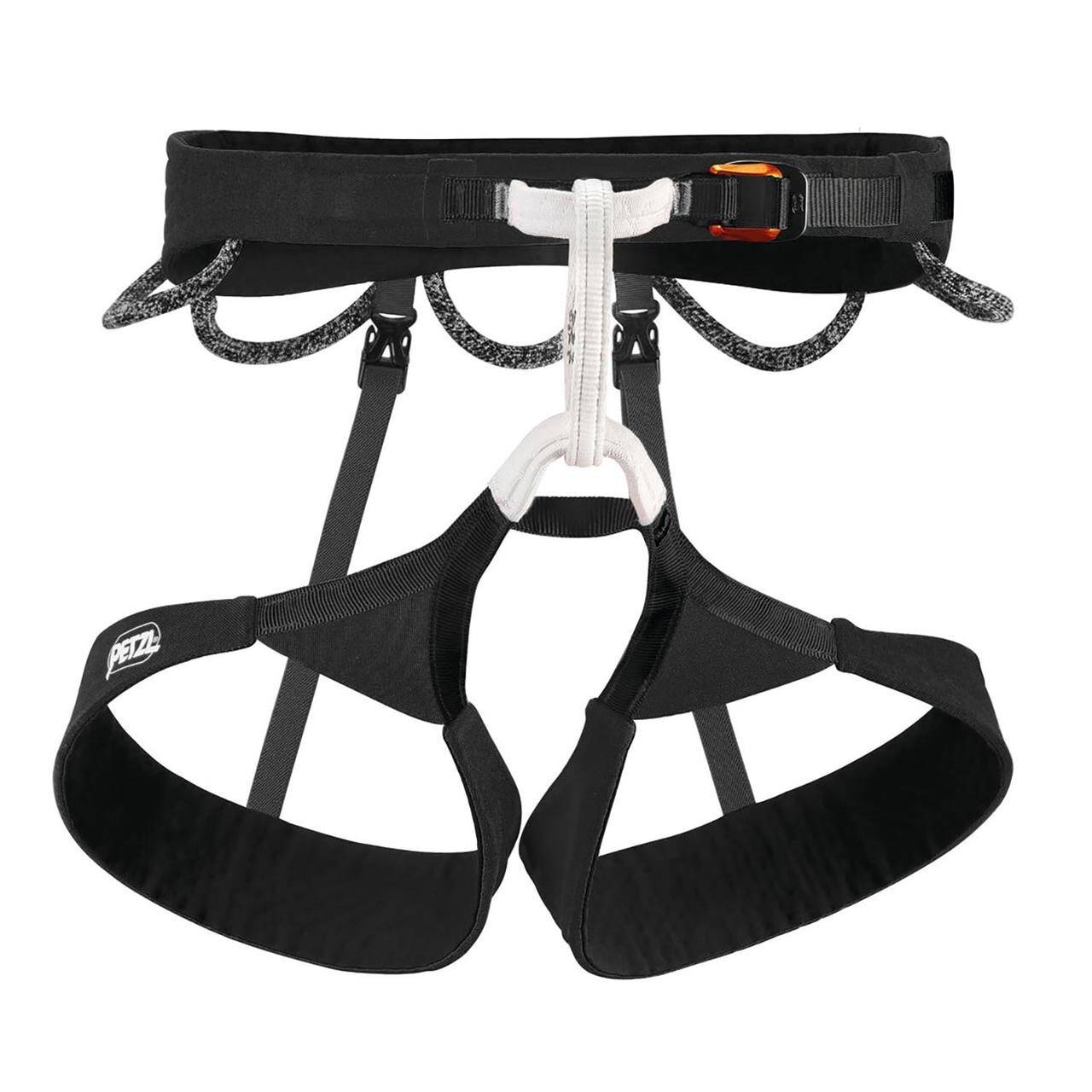 Petzl Hirundos Harness (Sort (BLACK) S).