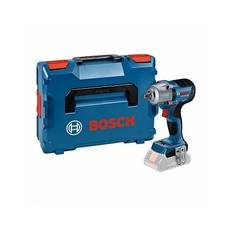Bosch slagnøgle GDS 18V-450 HC (uden oplader og batterier med L-BOXX 136)