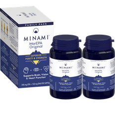 Minami MorEPA Original, 2x 60 Softgels