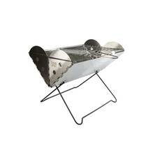 Mini hopfällbar grill Flatpack Grill & Firepit
