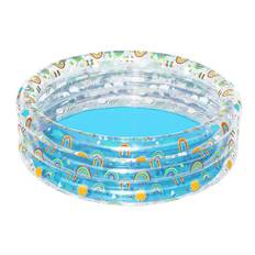 Bestway Barnpool - 150 x 53 cm - Rainbow Splash - Bestway - One Size - Barnpool