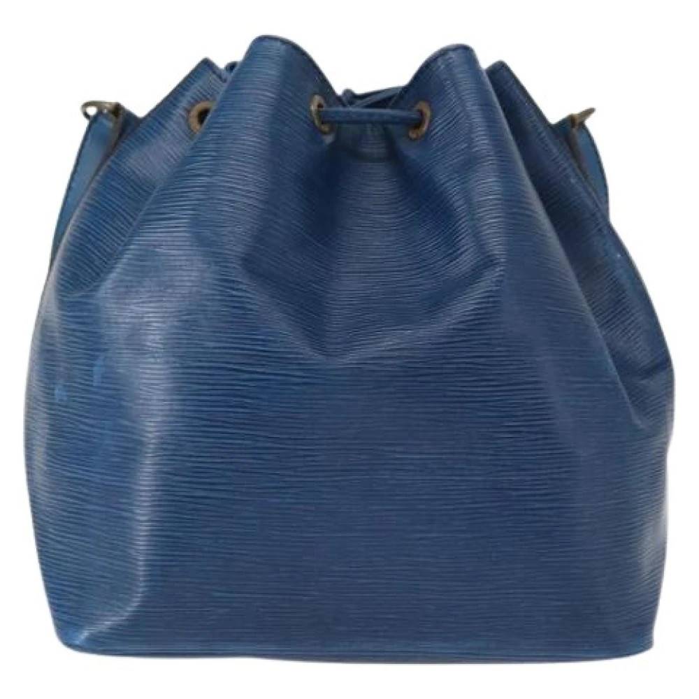 Louis Vuitton Vintage - Pre-owned Vintage Bucket Bag Vintage - Dam - ONE Size - Läder