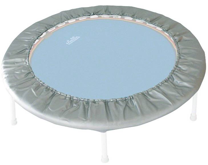 Trimilin Kantbetræk til trampolin - Diameter 102 cm. Sølv