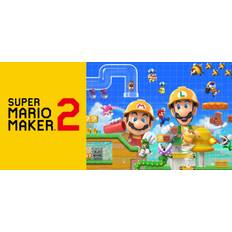 Super Mario Maker 2 Nintendo Switch