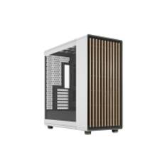 Fractal Design North XL, Desktop, PC, Hvid, ATX, micro ATX, Mini-ITX, 41,3 cm, ATX