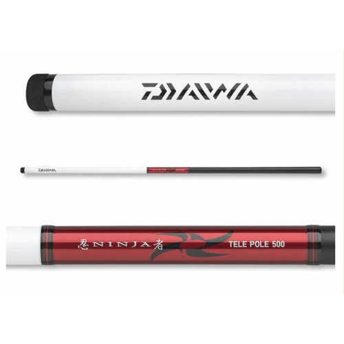 Daiwa Ninja Polestang