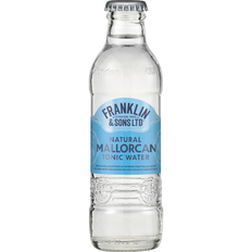 Franklin & Sons Mallorcan Tonic Water - 20 cl