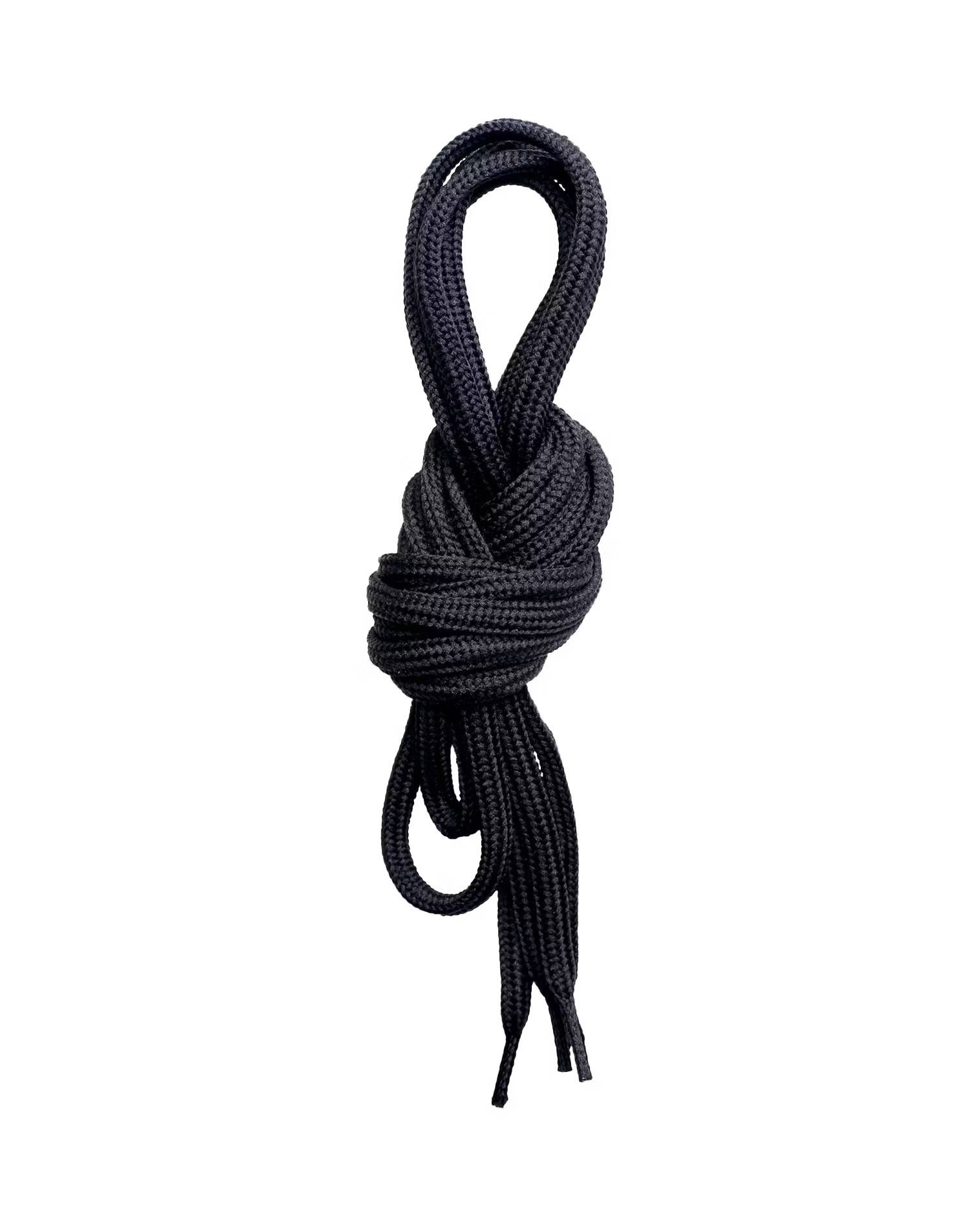 Lundhags Shoe Laces 110 cm: 110cm / Black/Red